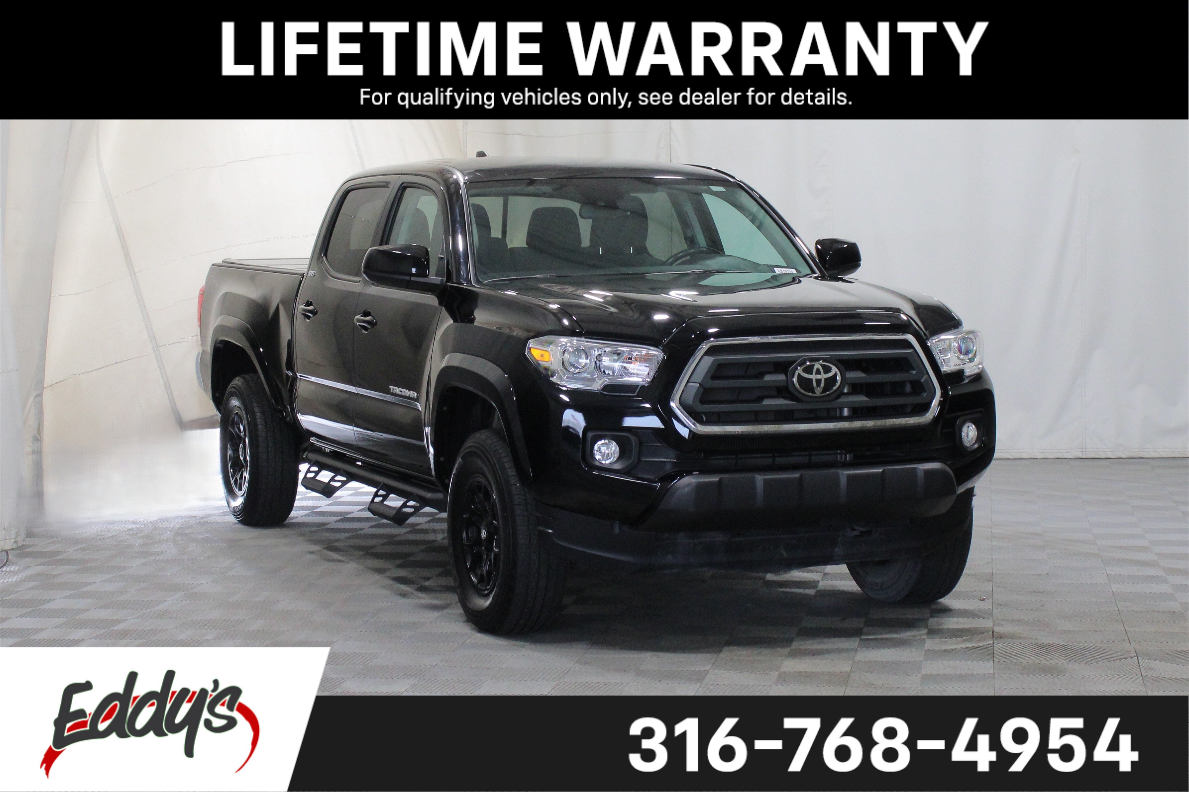 Used 2021 Toyota Tacoma SR5
