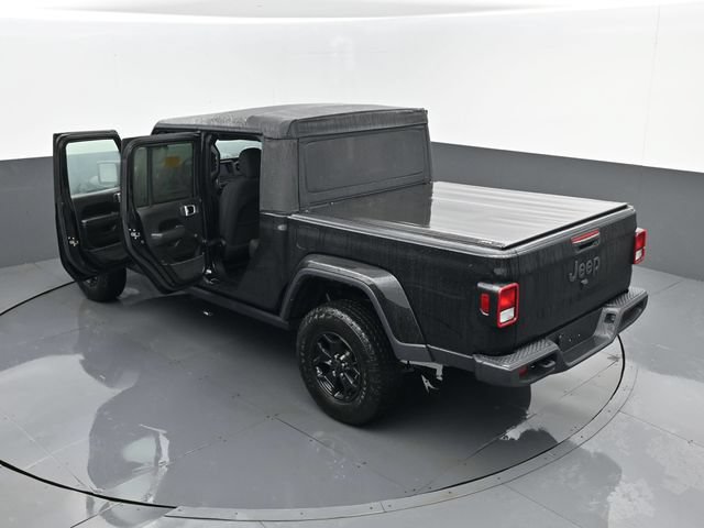 Used 2022 Jeep Gladiator Sport AWD/4WD image 24