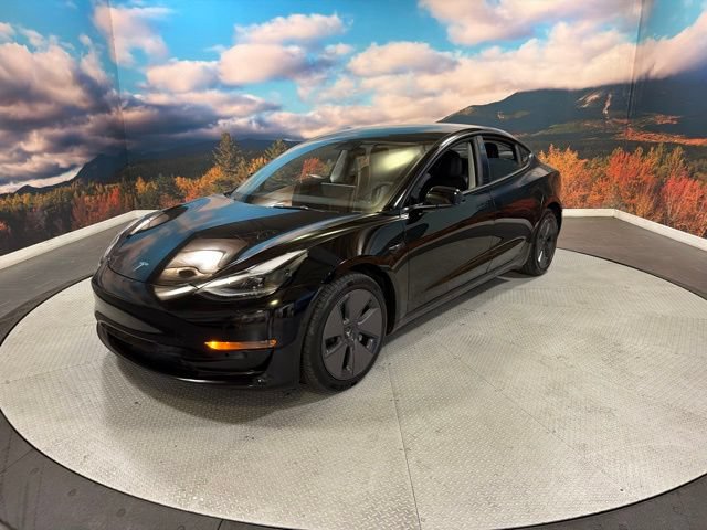 Used 2022 Tesla Model 3 Long Range AWD/4WD image 4
