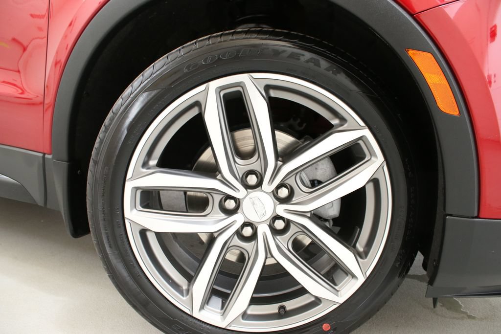 Used 2023 Cadillac XT4 Sport w/ Cold Weather Package AWD/4WD image 36
