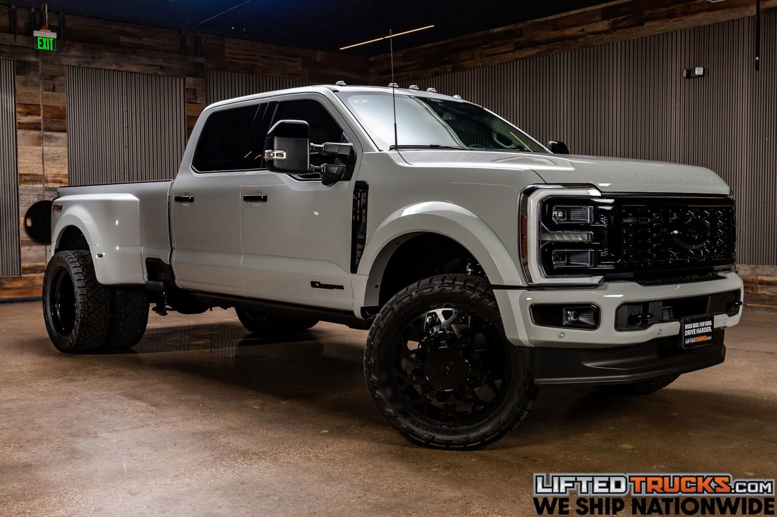 Used 2025 Ford F450 Platinum w/ Platinum Plus Package