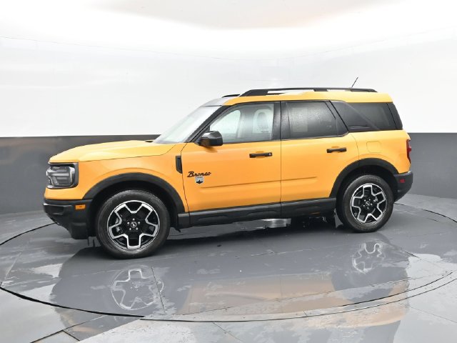 Used 2022 Ford Bronco Sport Big Bend w/ Convenience Package AWD/4WD image 5