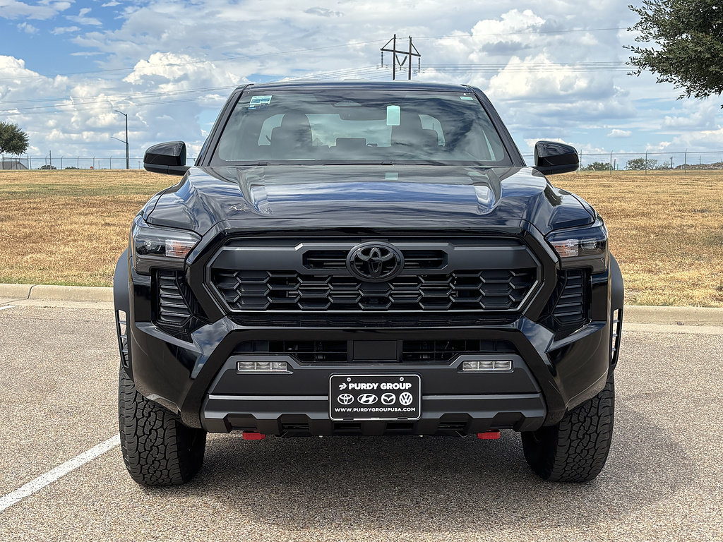 New 2026 Toyota Tacoma TRD Off-Road AWD/4WD image 3