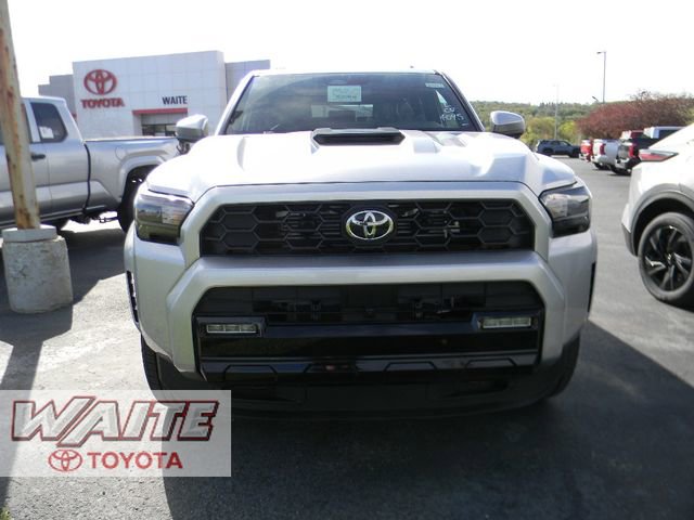 New 2026 Toyota 4Runner TRD Sport Premium AWD/4WD image 7