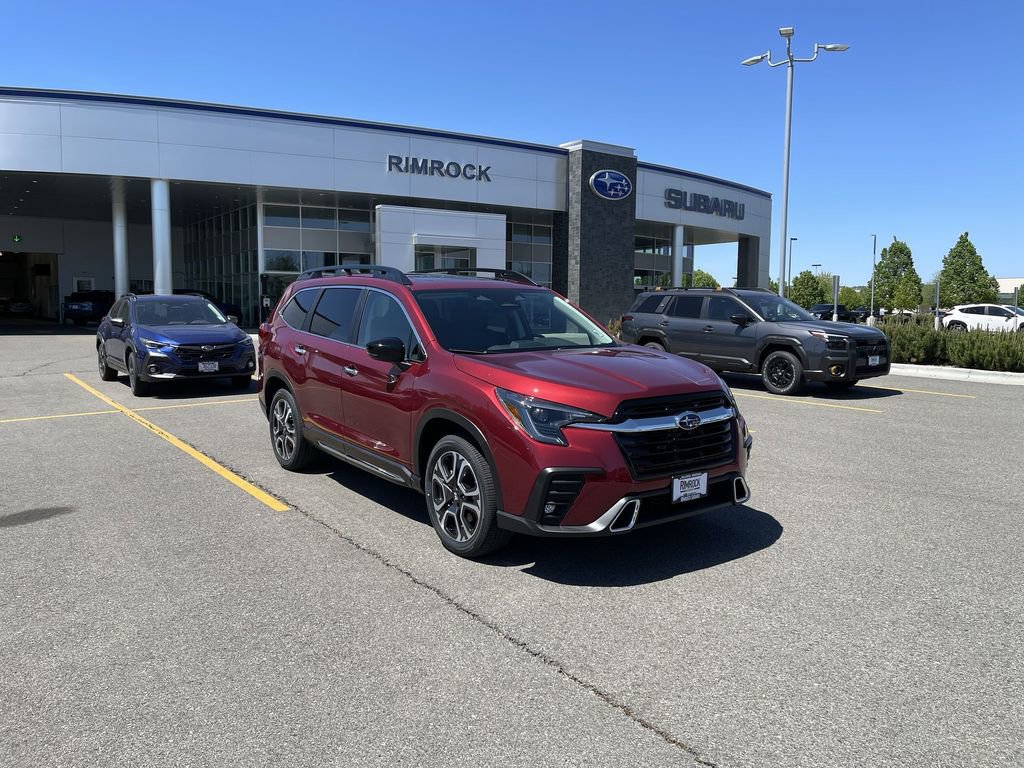 New 2026 Subaru Ascent Touring AWD/4WD image 2