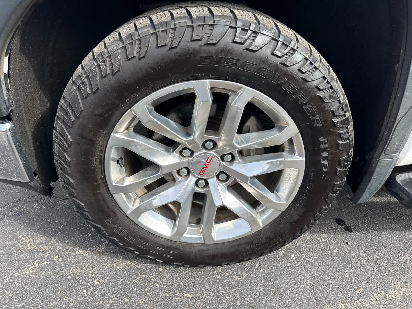 Used 2020 GMC Sierra 1500 SLT w/ SLT Premium Plus Package image 3