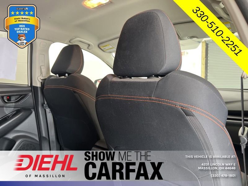 Used 2019 Subaru Crosstrek 2.0i Premium image 14