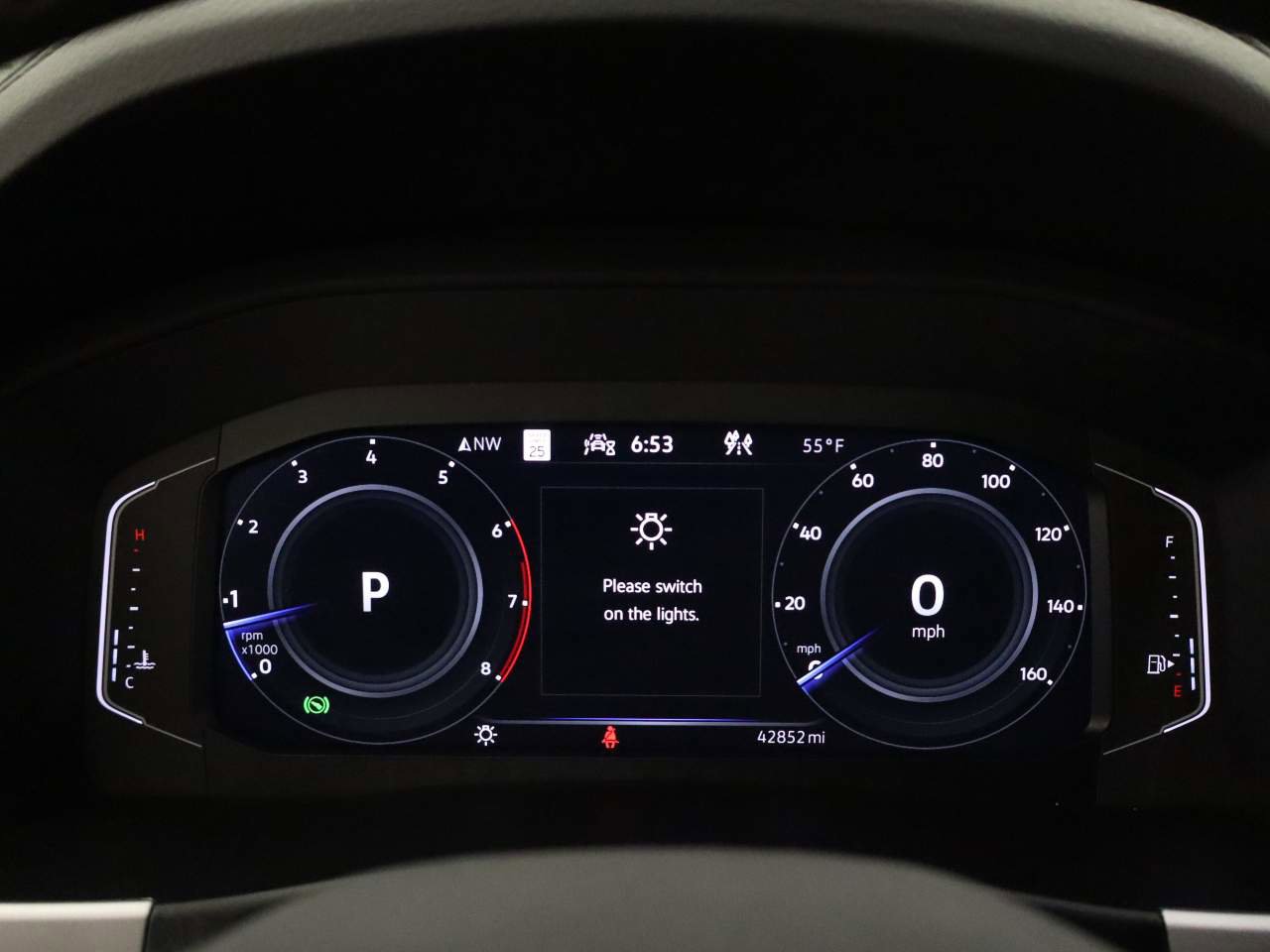 Used 2022 Volkswagen Atlas SEL image 7