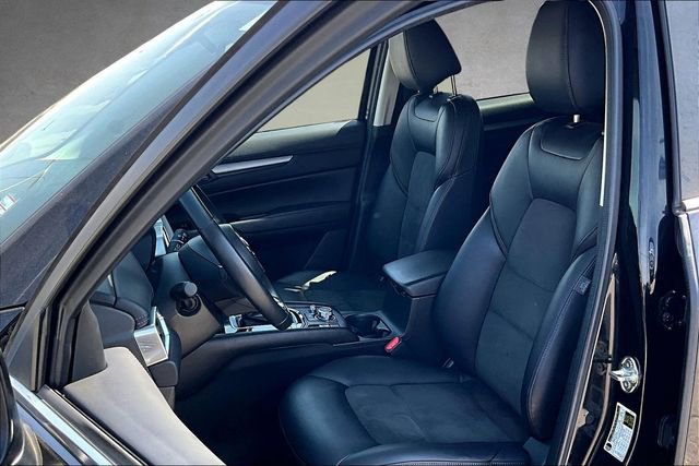 Used 2017 MAZDA CX-5 Touring image 23