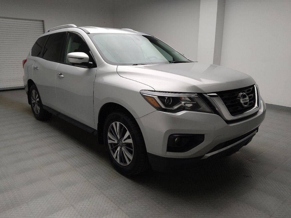 Used 2020 Nissan Pathfinder SL AWD/4WD image 13