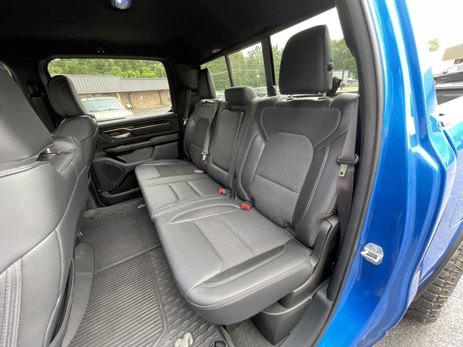 Used 2021 RAM 1500 Rebel w/ Level 2 Equipment Group AWD/4WD image 44