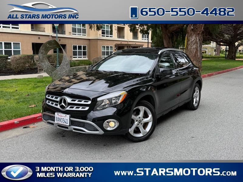 Used 2018 Mercedes-Benz GLA 250