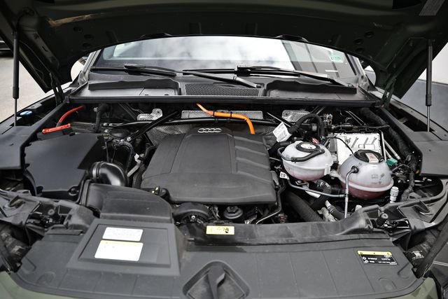 Used 2023 Audi Q5 e Premium Plus image 31