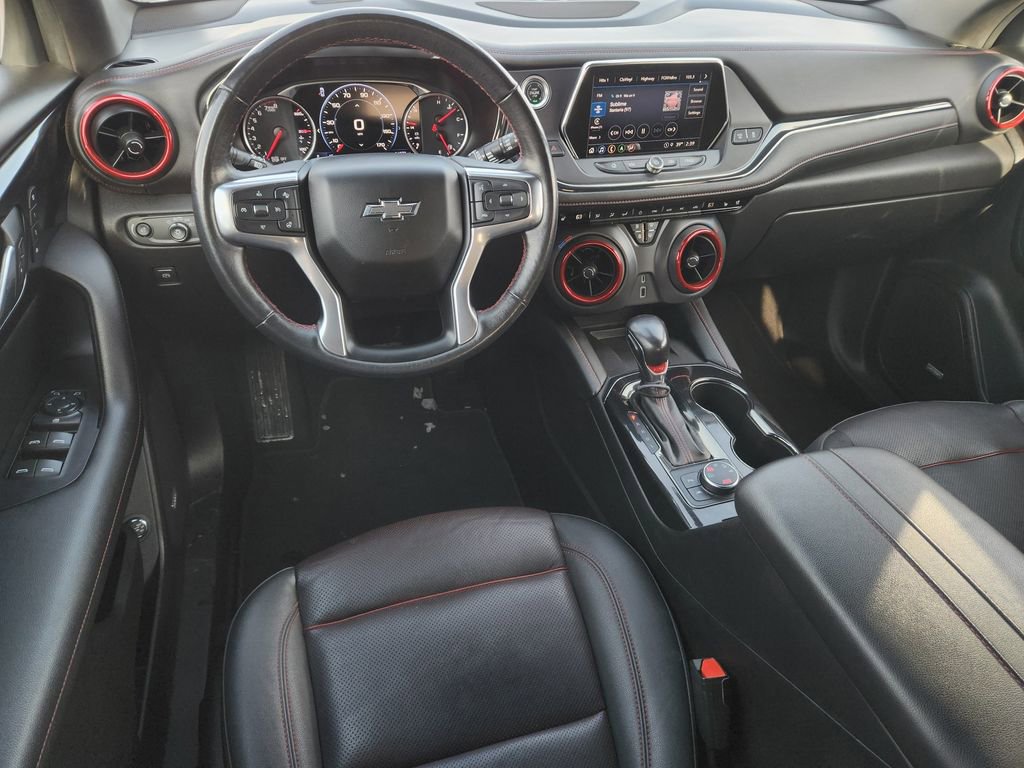 Used 2021 Chevrolet Blazer RS w/ Enhanced Convenience Package image 34