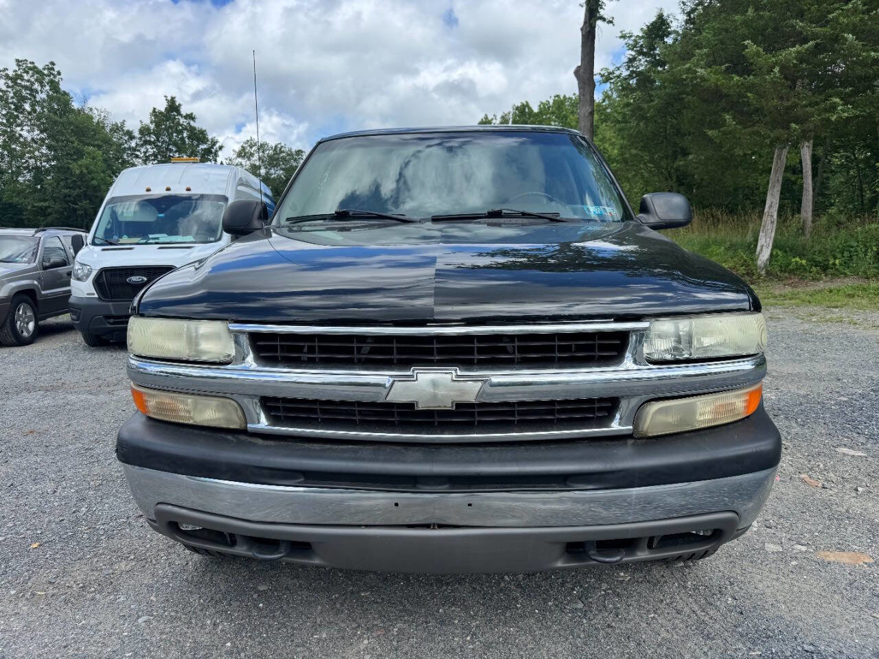 Used 2006 Chevrolet Suburban LS w/ Smart Select Package image 4