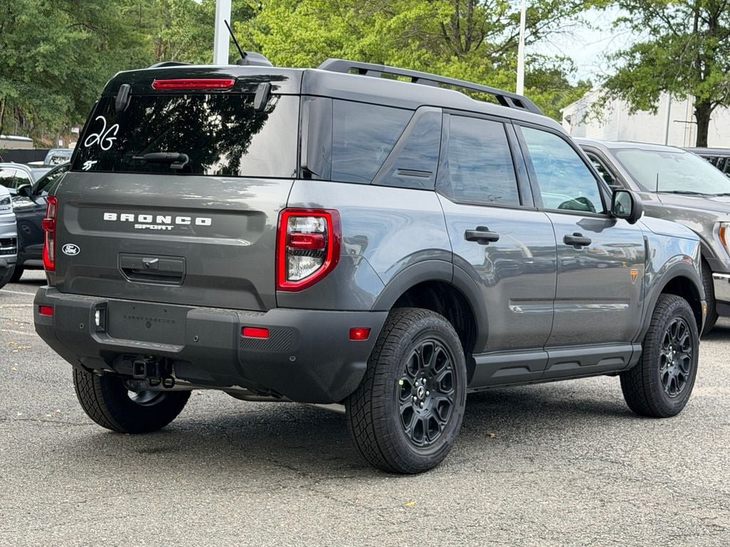 New 2026 Ford Bronco Sport Badlands w/ Badlands Tech Package AWD/4WD image 5