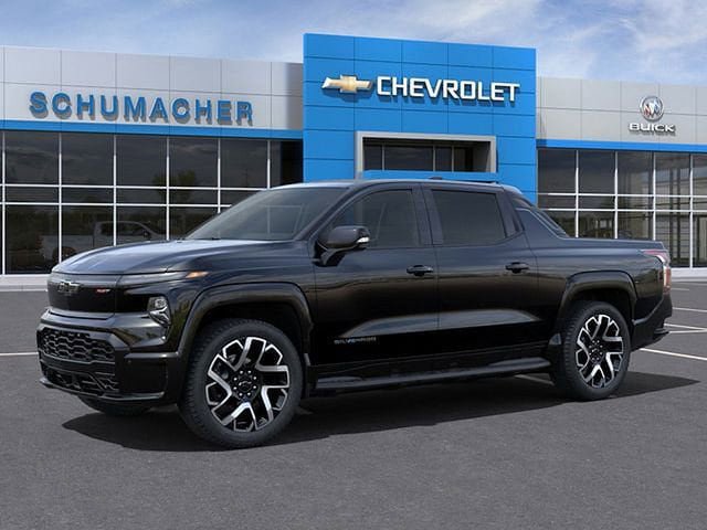New 2025 Chevrolet Silverado EV RST AWD/4WD image 2