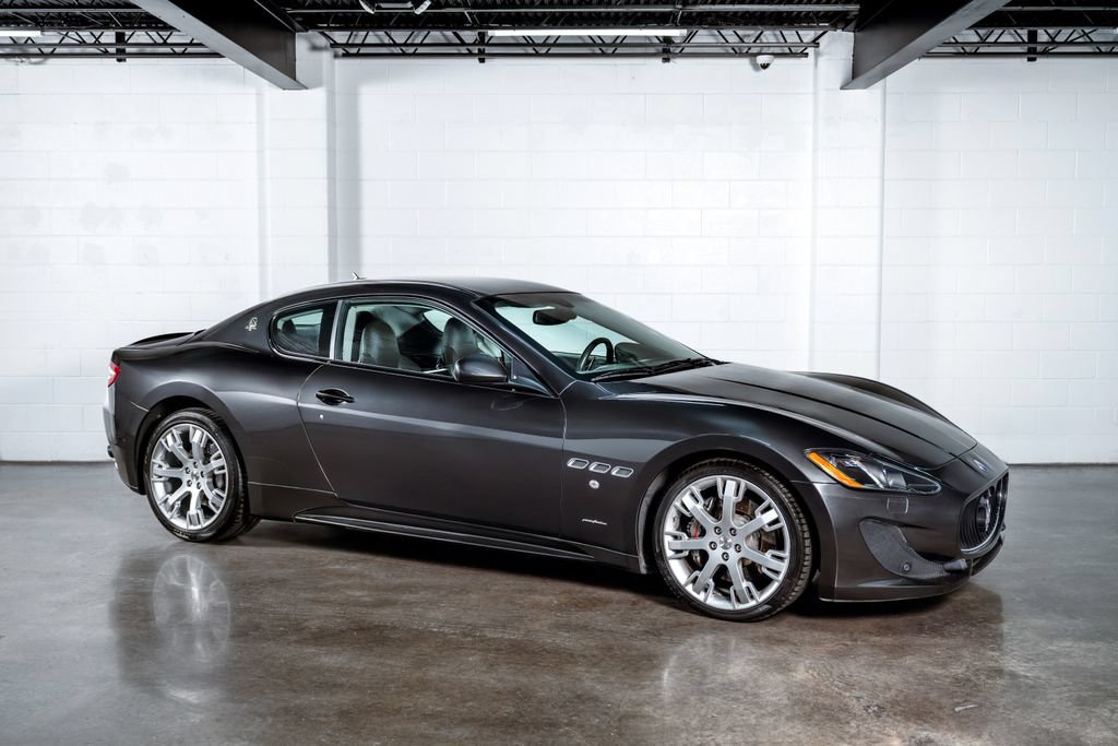 Used 2013 Maserati GranTurismo Sport RWD image 1