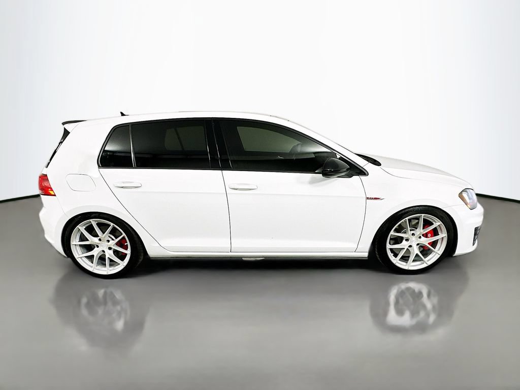 Used 2016 Volkswagen GTI Autobahn w/ Lighting Package (SEL) FWD image 4