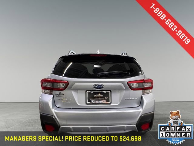 Used 2023 Subaru Crosstrek 2.0i Premium image 24