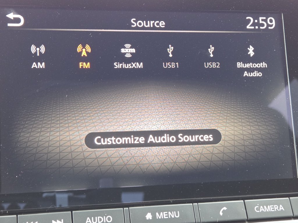 New 2026 Nissan Rogue SV AWD/4WD image 27