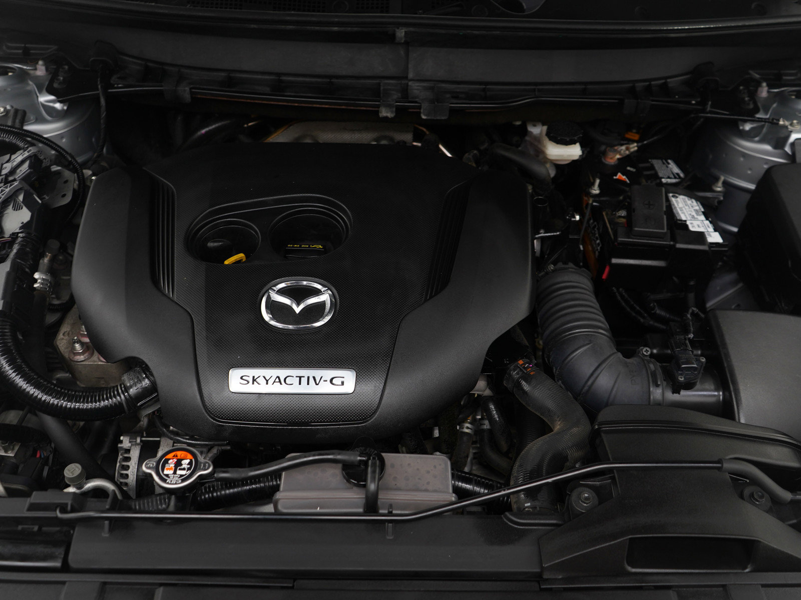 Used 2021 MAZDA CX-9 Grand Touring image 34