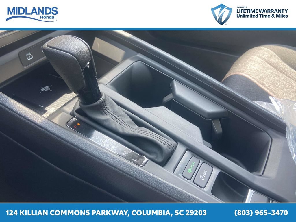 New 2026 Honda Accord SE image 29