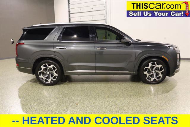 Used 2022 Hyundai Palisade Calligraphy w/ Cargo Package image 8