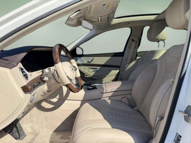 Certified 2019 Mercedes-Benz S 560 4MATIC Sedan image 18