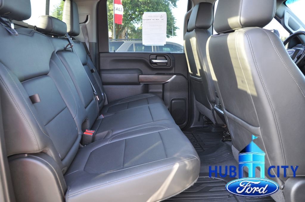 Used 2020 GMC Sierra 2500 SLT w/ SLT Premium Plus Package AWD/4WD image 14