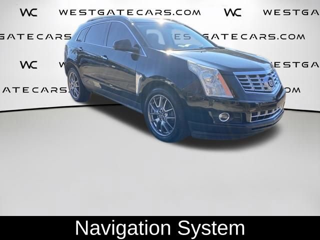 Used 2015 Cadillac SRX Performance w/ Driver Awareness Package FWD video 2