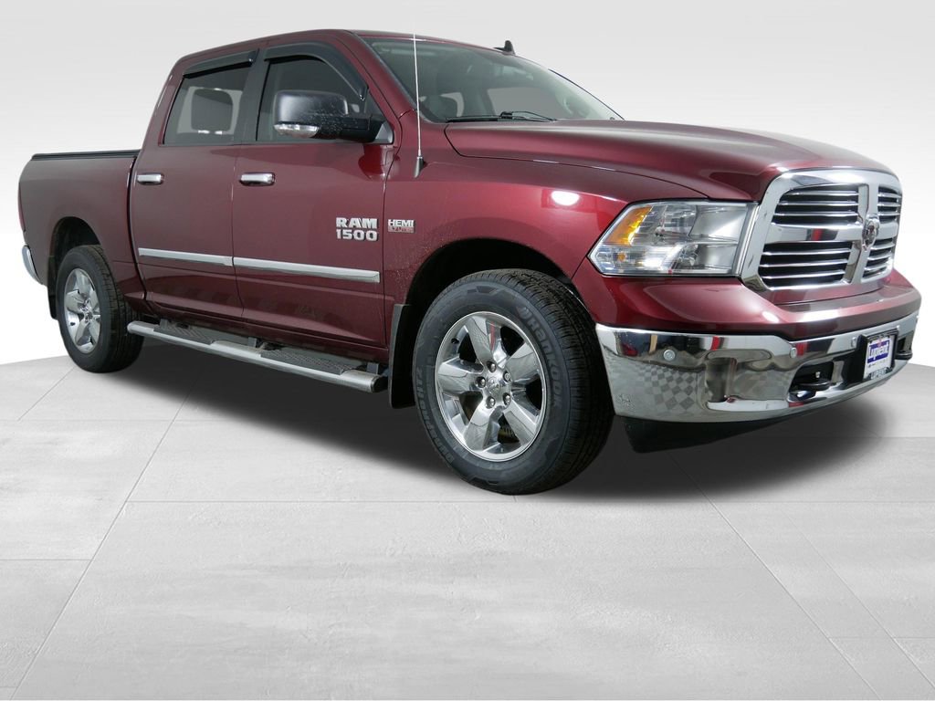 Used 2016 RAM 1500 Big Horn image 2