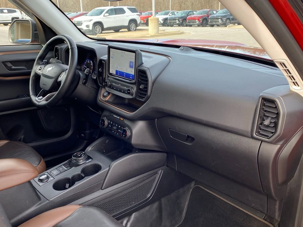 Used 2023 Ford Bronco Sport Badlands w/ Premium Package image 31