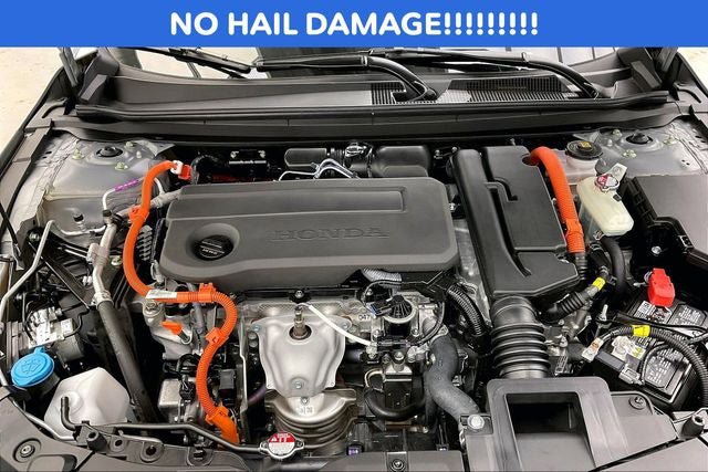 Certified 2025 Honda Accord EX-L image 29