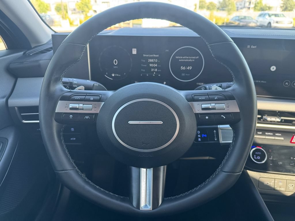 Used 2024 Hyundai Sonata SEL w/ Convenience Package FWD image 15