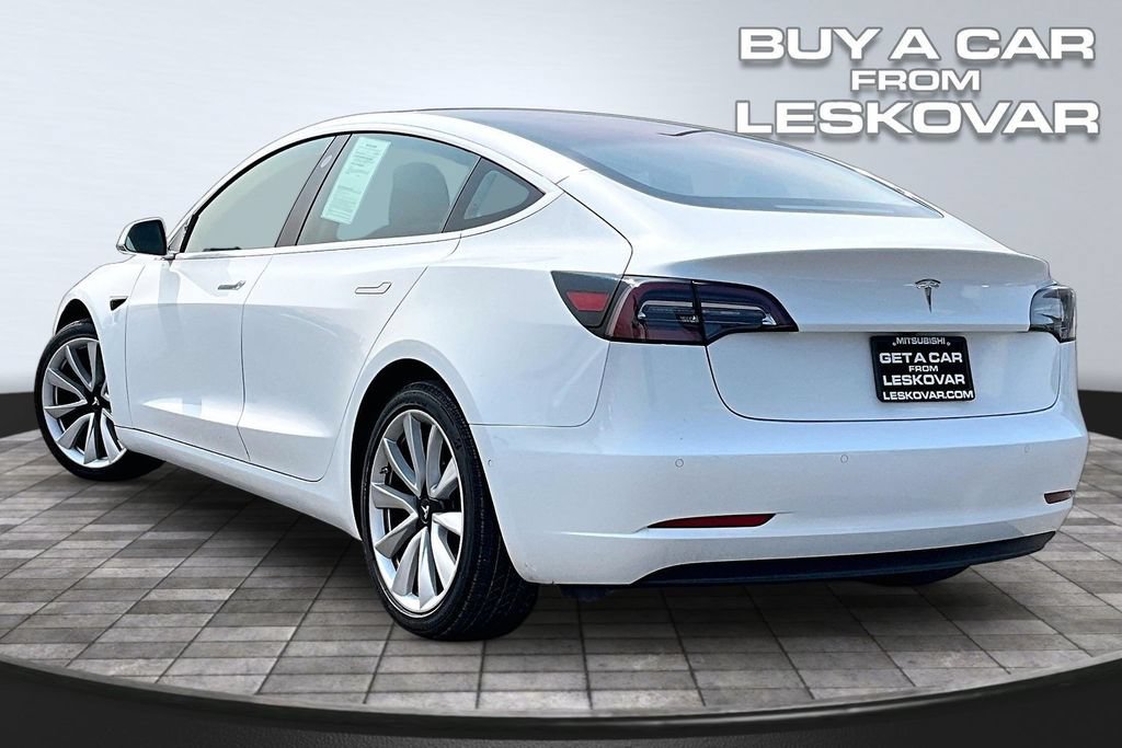 Used 2018 Tesla Model 3 Long Range RWD image 2