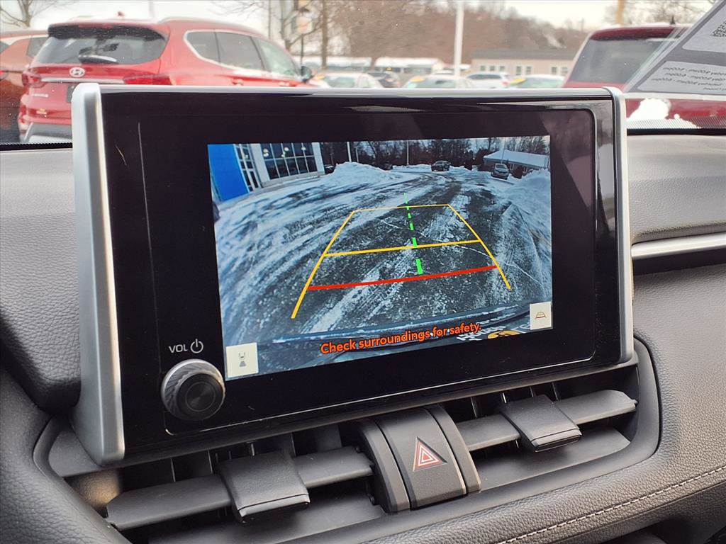 Used 2023 Toyota RAV4 LE image 18