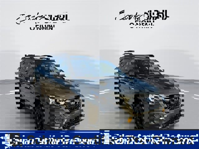 Certified 2024 Subaru Outback Wilderness