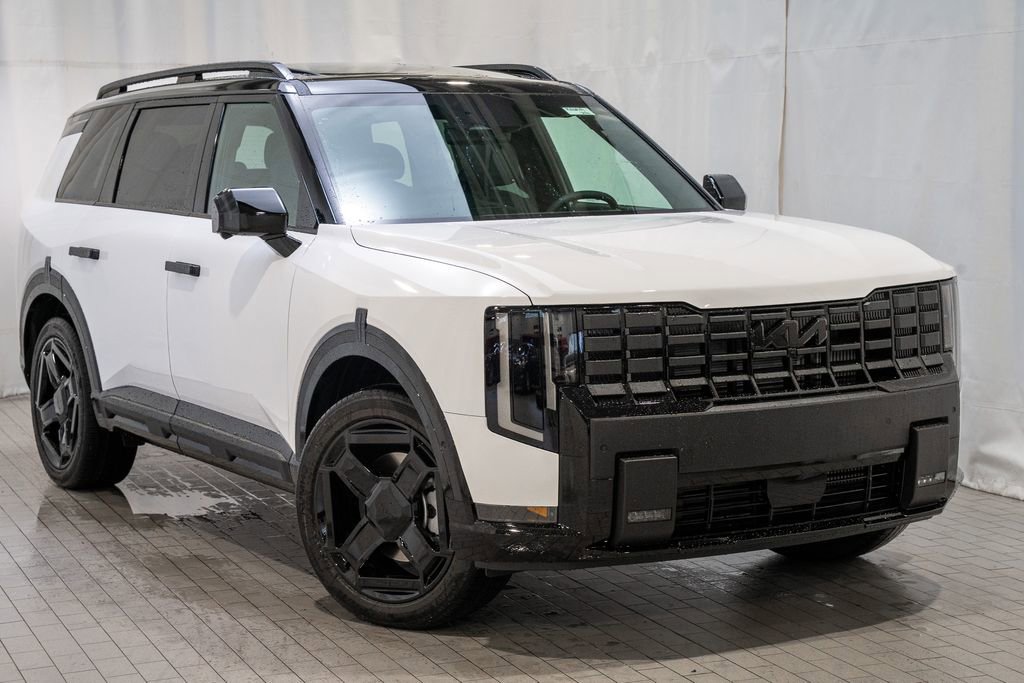 New 2027 Kia Telluride SX Prestige X-Line image 1