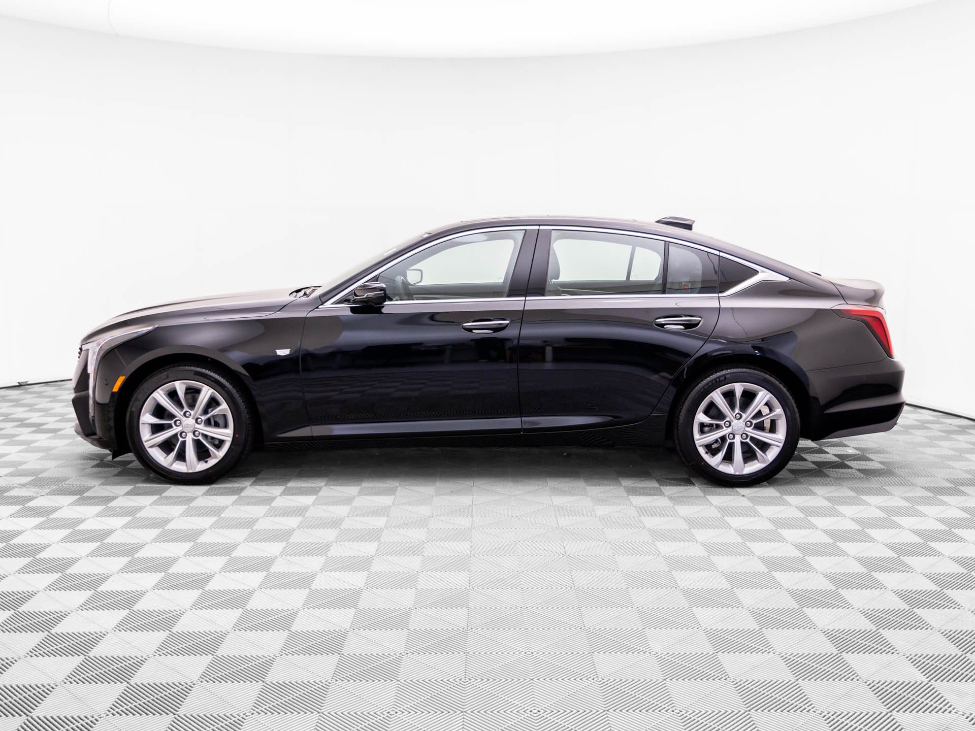 New 2026 Cadillac CT5 Premium Luxury w/ Technology Package AWD/4WD image 2