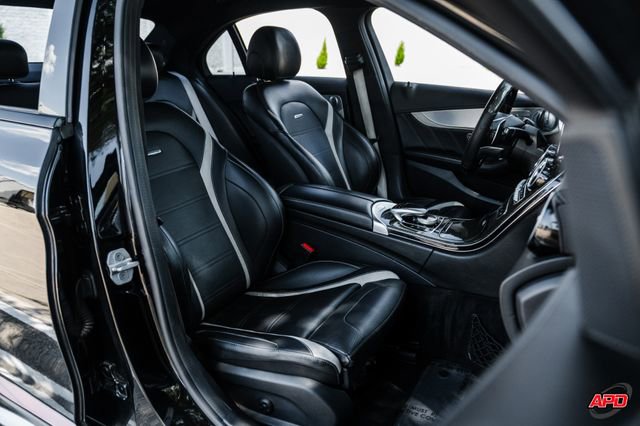 Used 2016 Mercedes-Benz C 63 AMG S image 91