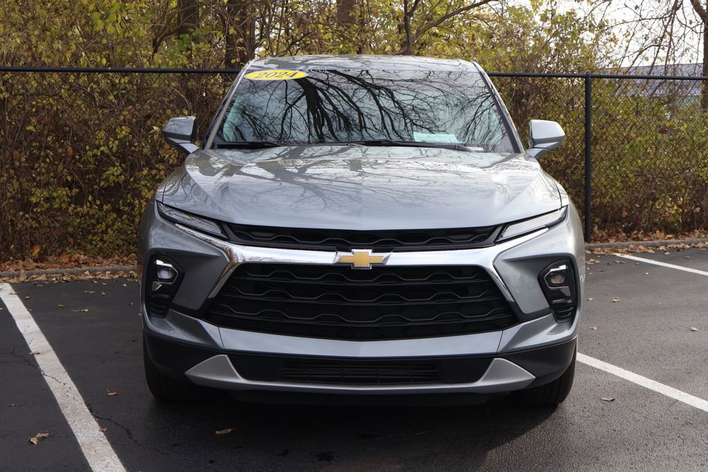 Certified 2024 Chevrolet Blazer LT image 2
