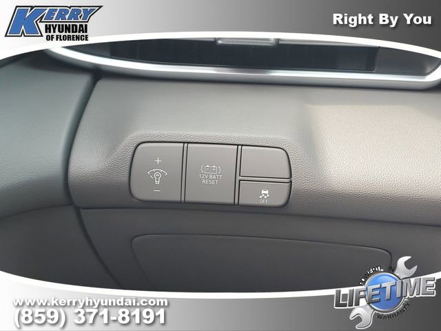 New 2026 Hyundai Elantra Blue image 20