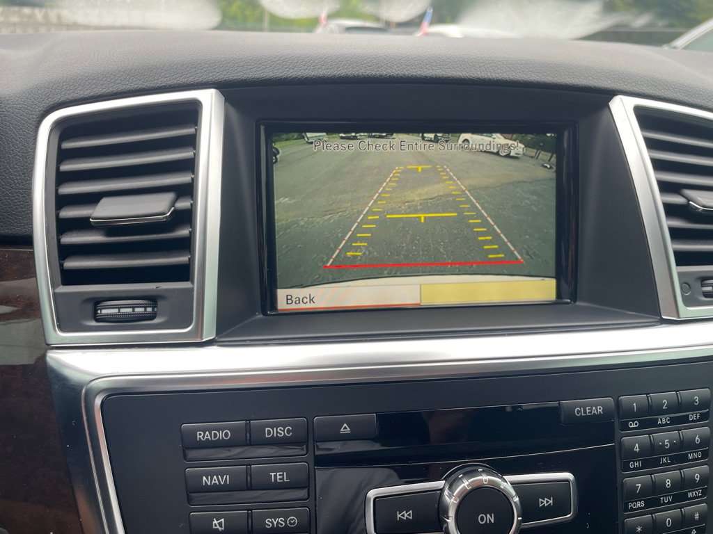 Used 2012 Mercedes-Benz ML 350 4MATIC image 15