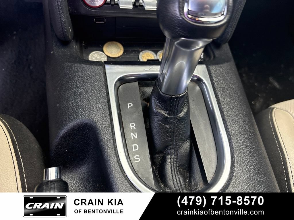 Used 2021 Ford Mustang Premium RWD image 16