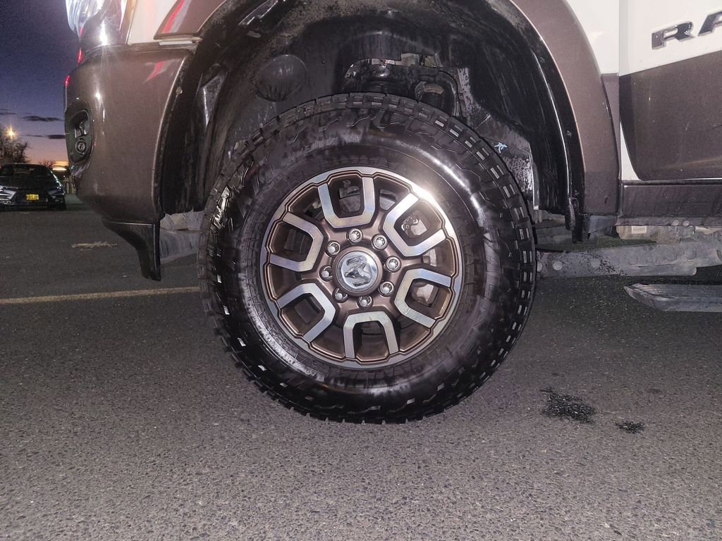 Used 2021 RAM 3500 Limited AWD/4WD image 26