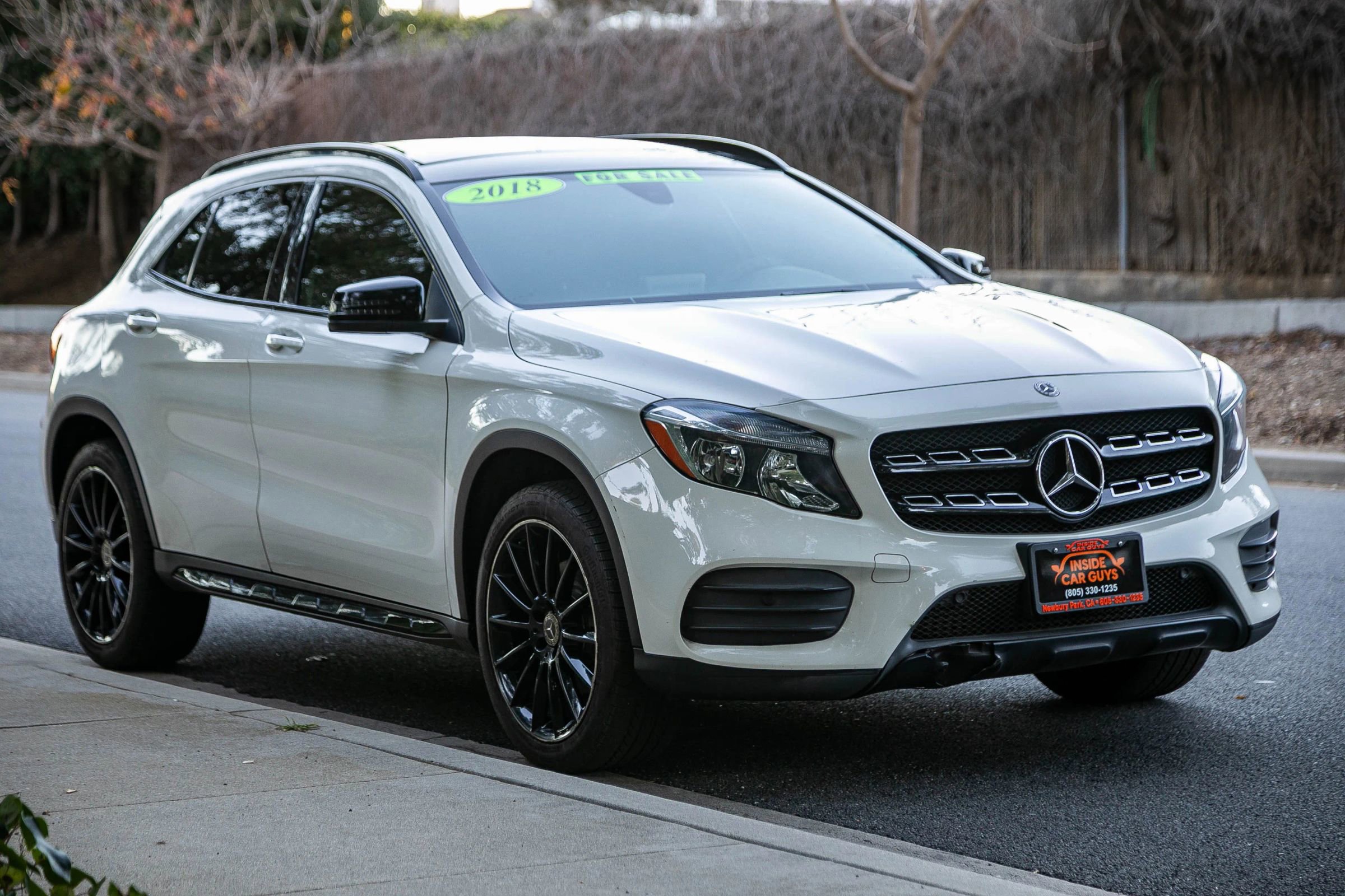 Used 2018 Mercedes-Benz GLA 250 image 3