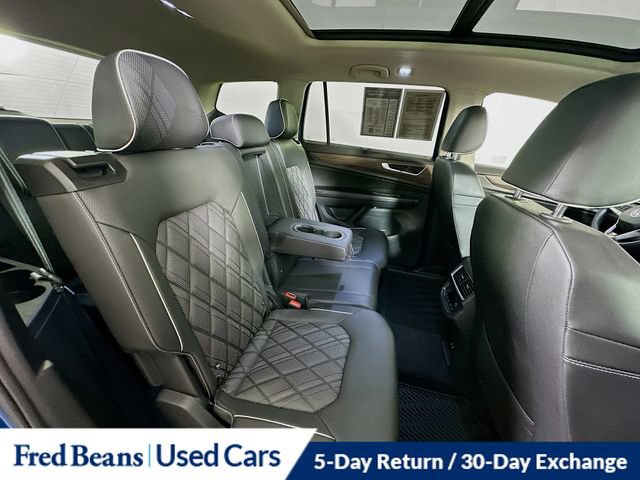 Used 2026 Volkswagen Atlas SEL Premium R-Line AWD/4WD image 36