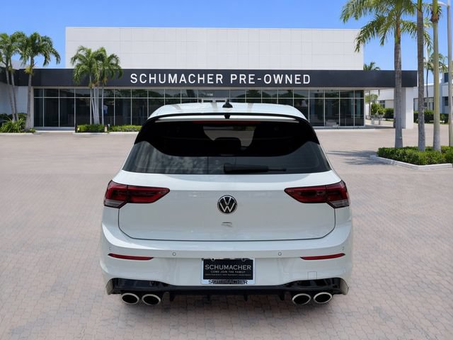 Certified 2024 Volkswagen Golf R AWD/4WD image 6