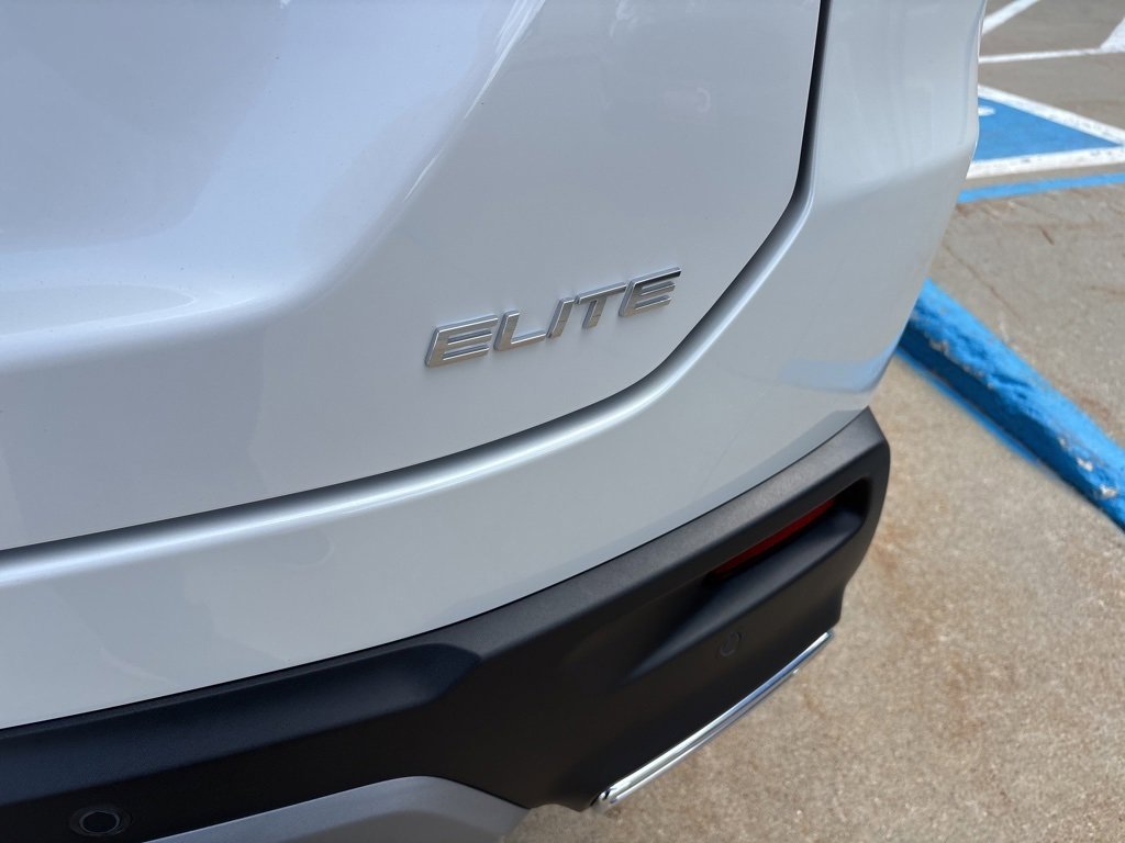 New 2025 Honda Pilot Elite image 16